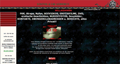 Desktop Screenshot of erotiktreff-angelika.com